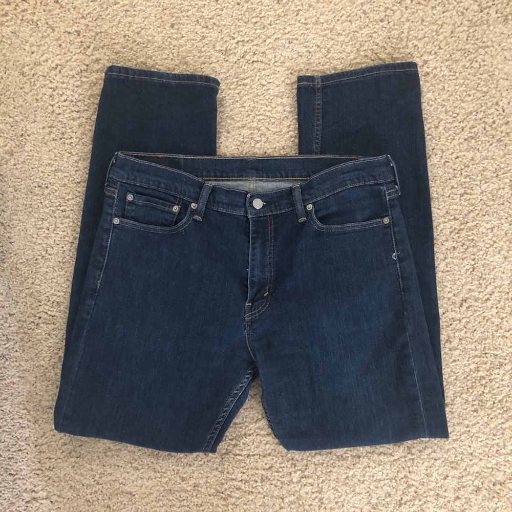 Levi Men’s Jeans